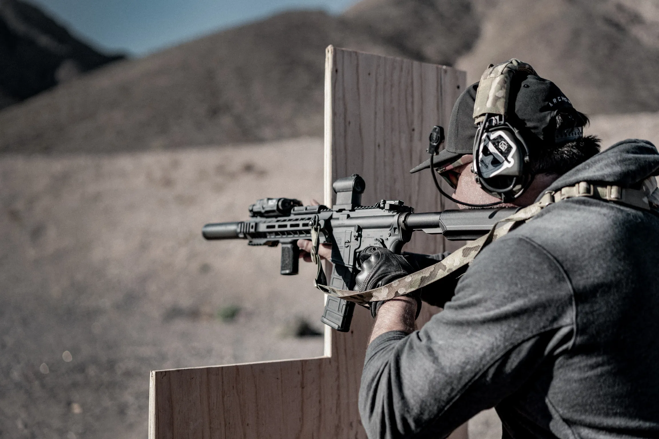 Oct 31 Range Day - Standard Rifle Reveal