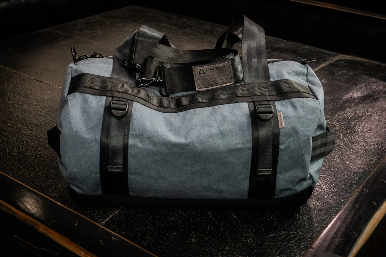 Malterra Tactical Duffle