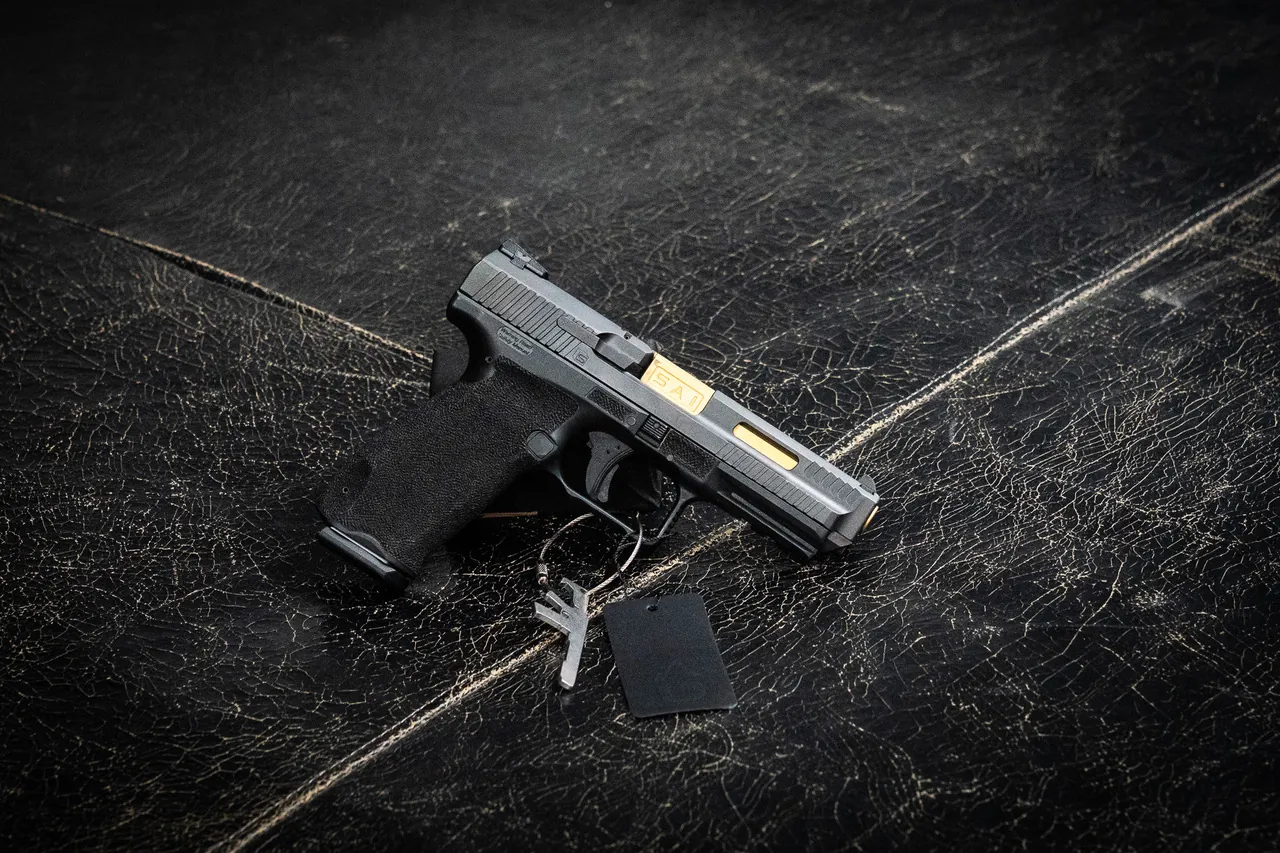 Salient Tier 1 Glock 42 (.32 ACP)