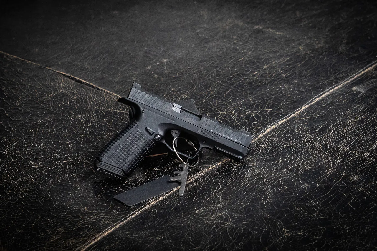 Archon Type B – 9mm Tactical Striker-Threaded