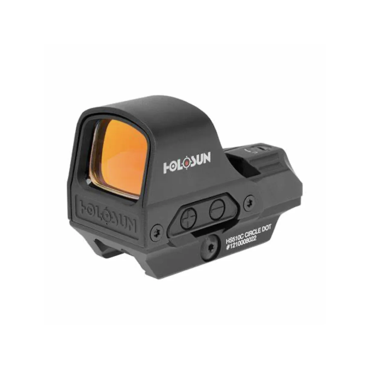 HOL‑SUN HS510C Open-Frame Reflex Sight