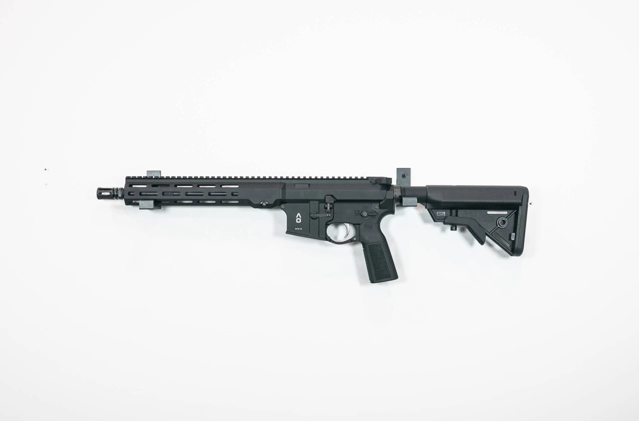 HOUSE BRAND / ALLIED Collab Rifle WHITE MARK - Image 3