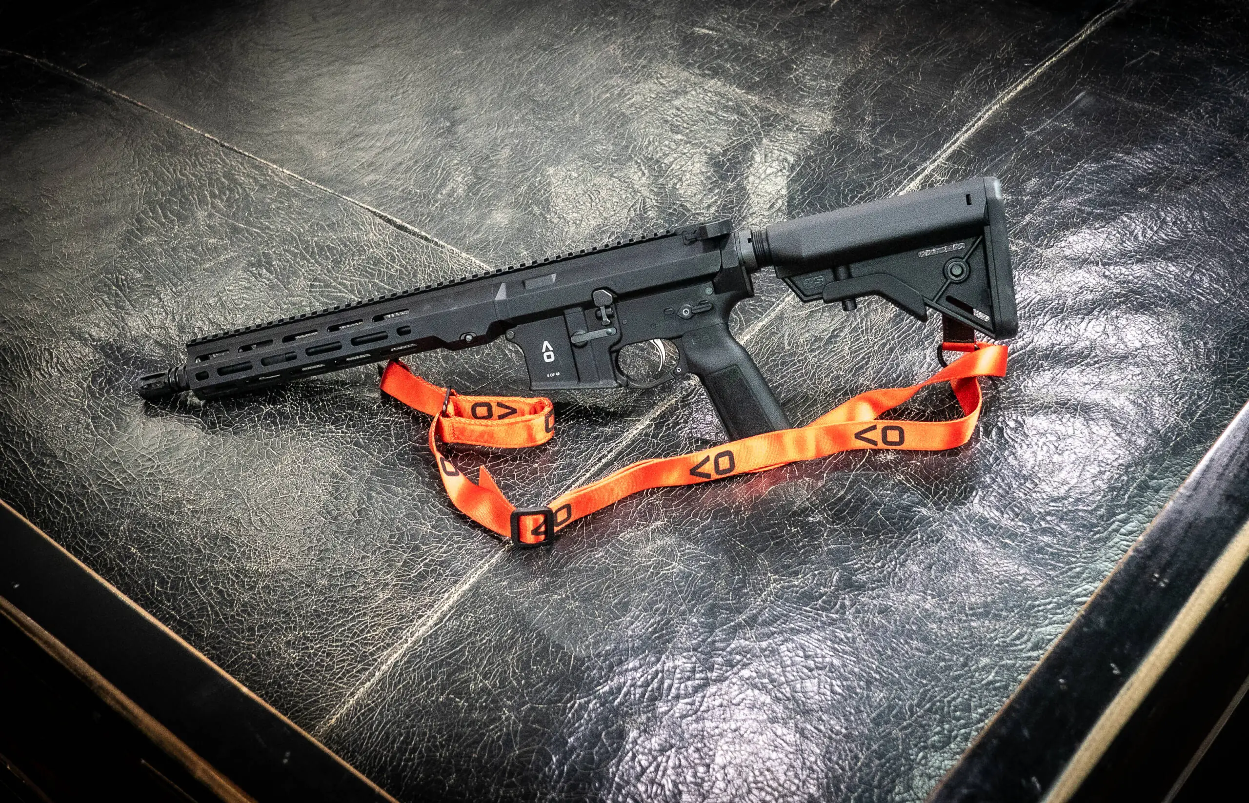 HOUSE BRAND / ALLIED Collab Rifle WHITE MARK