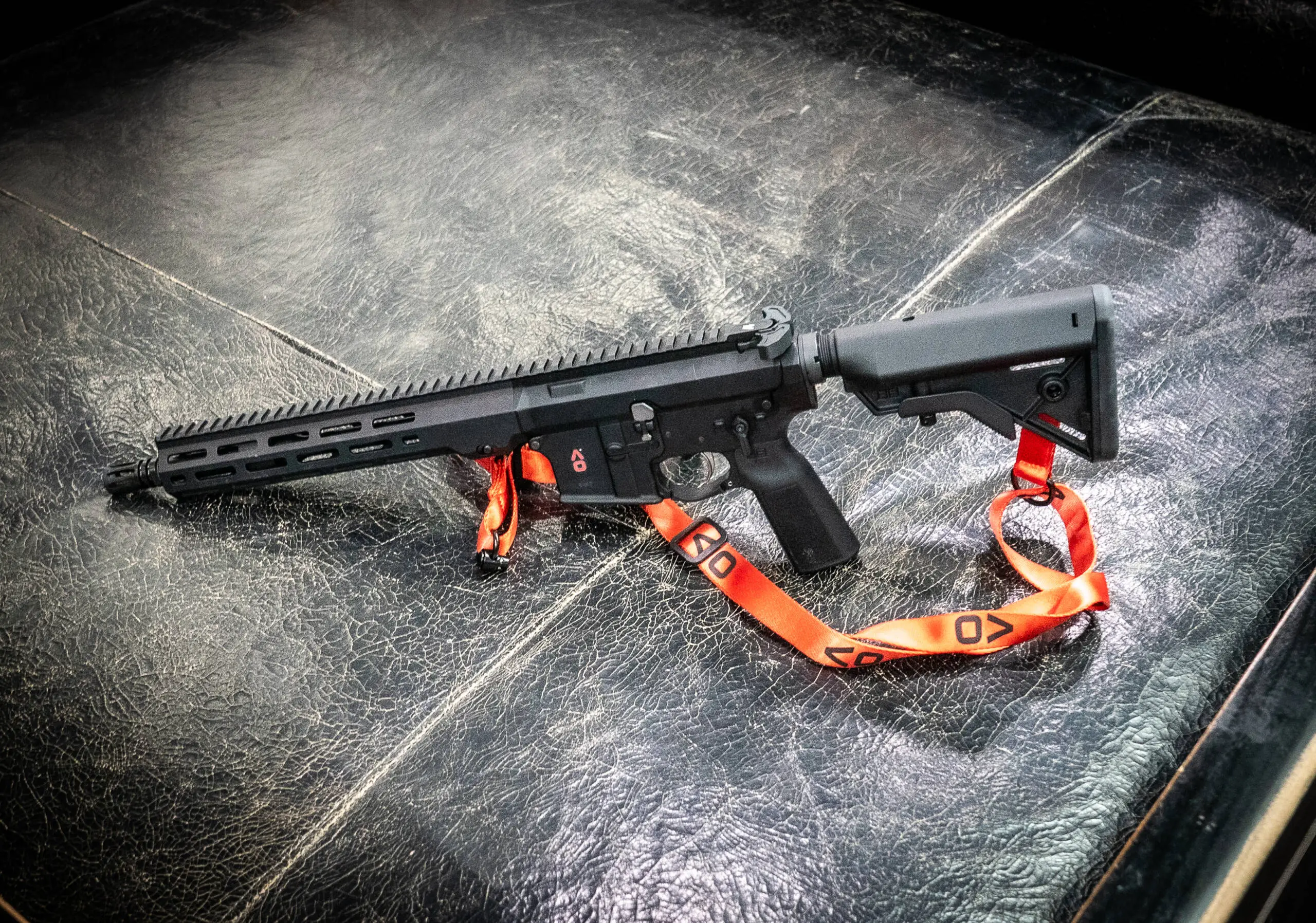 HOUSE BRAND / ALLIED Collab Rifle RED MARK