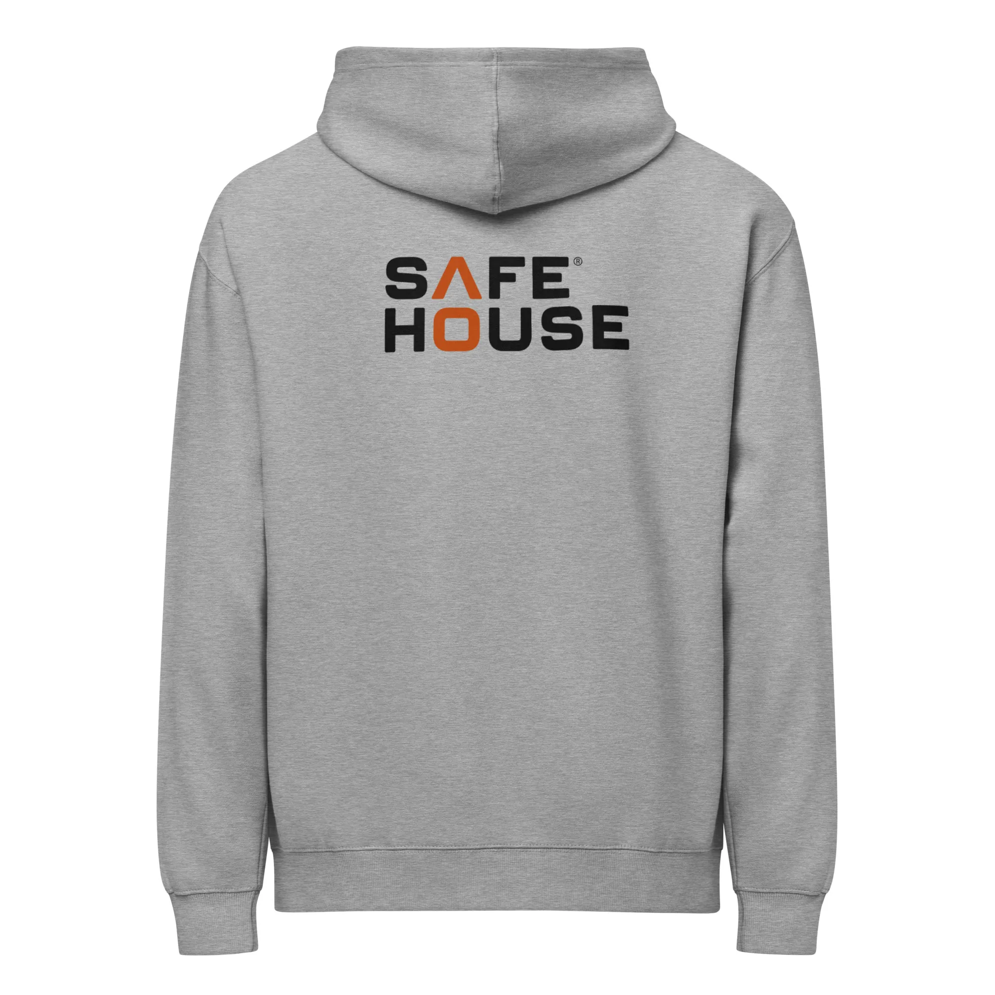 Men’s box hoodie - Image 2