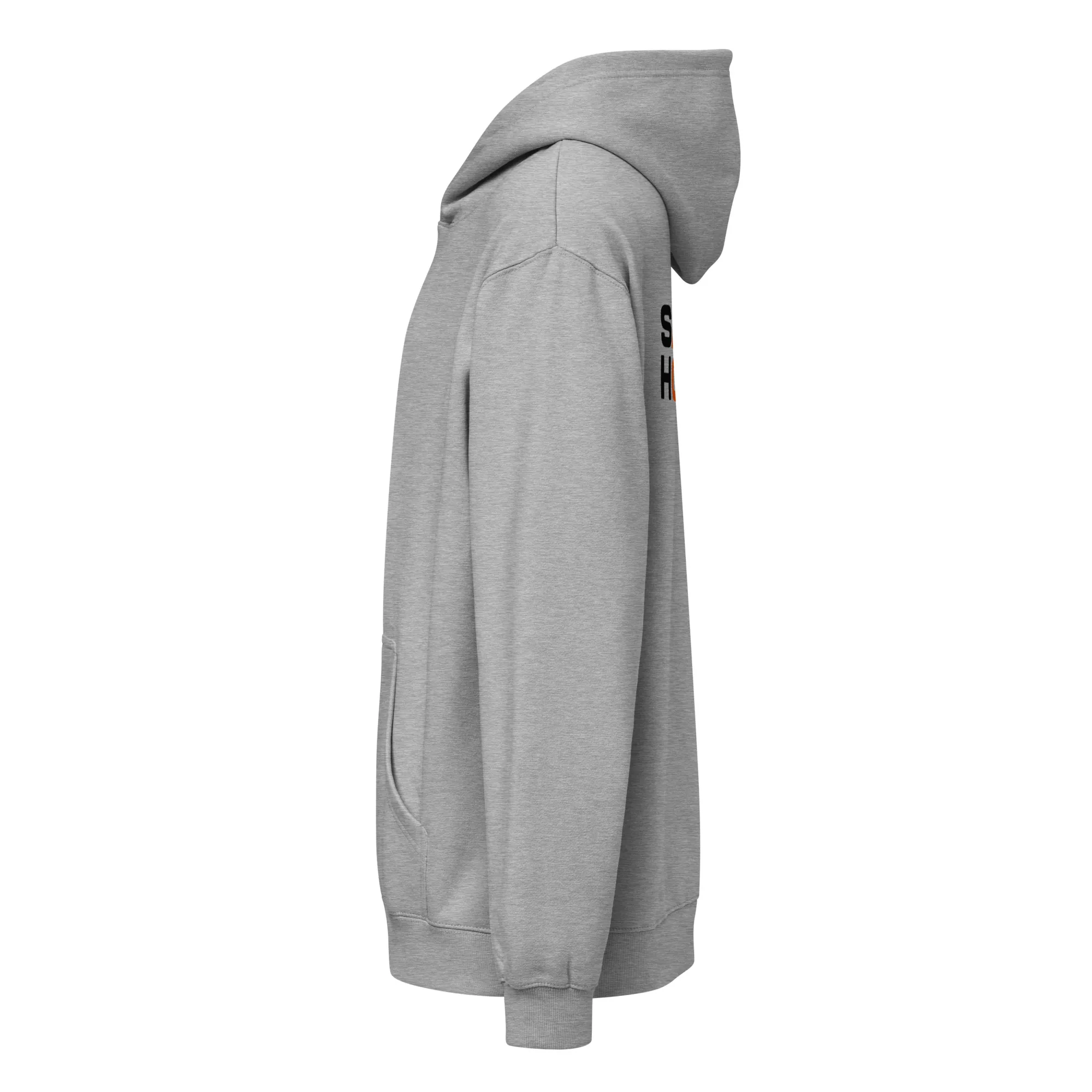 Men’s box hoodie - Image 3