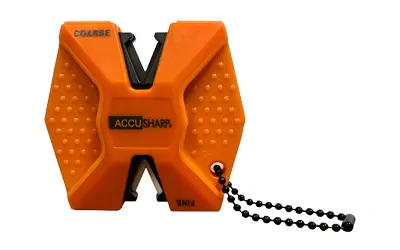 Accusharp 2-step Carbide Sharpener