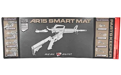 Real Avid Ar15 Smart Mat
