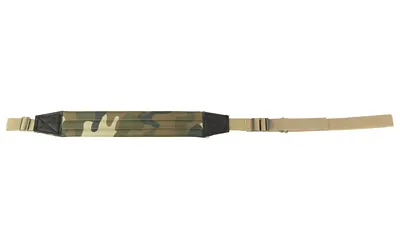Bulldog Dlx Padded 1" Sling Tb Camo