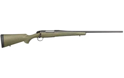 Bergara Hunter 22-250 22" 4rd Grn