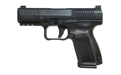 Canik Mete Sf One 9mm Or 15rd Blk