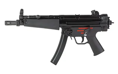 Cent Arms Ap5 Navy 9mm 8.9" 30rd Blk