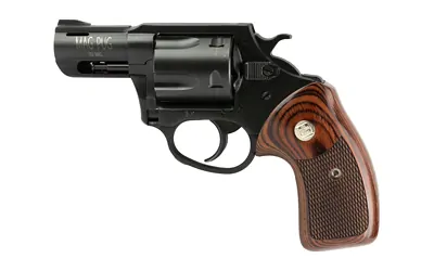 Charter Arms Cmbo 357mg/9mm 2.2" Blk
