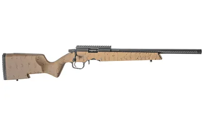 Christensen Ranger 22lr 18" Tan