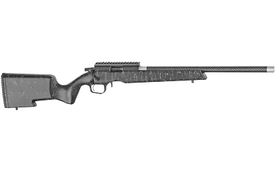 Christensen Ranger 22lr 18" Blk