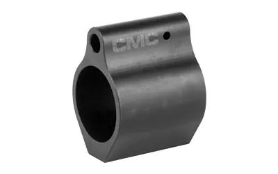 Cmc Ar Low Pro Gas Block .750 Blk