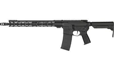 Cmmg Rslt Mk4 300blk 16.1" 30rd Ab