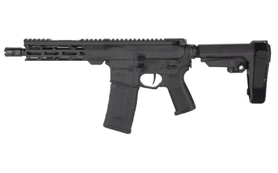 Cmmg Bnshe Mk4 300blk 8" Pb 30rd Ab