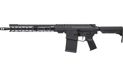 Cmmg Rslt Mk3 8.6blk 16.1" 20rd Ab