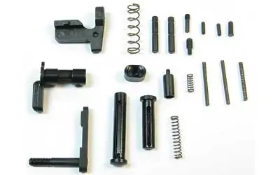 Cmmg Lpk 308 Without Grip/fire Contr