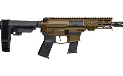 Cmmg Bnshe Mkg .45acp 5" Fe 13rd Mb