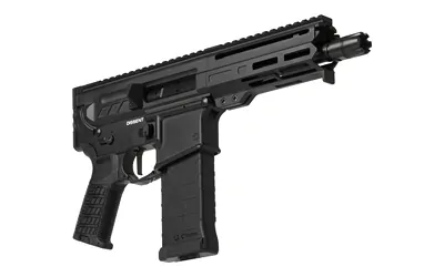 Cmmg Dissent Mk4 5.7x28 6.5" 32rd Bk