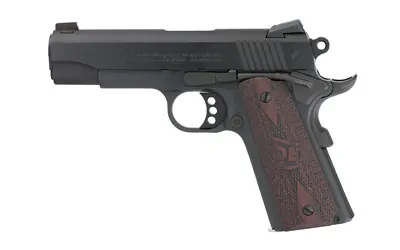 Colt Cmbt Cmmndr 9mm 4.25" 9rd Bl