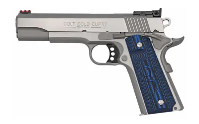 Colt Gold Cup Lite 9mm 5" Sts