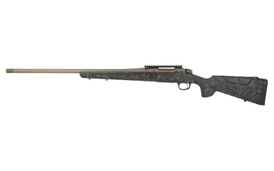 Cva Cascade Lr Htr 6mmcm 24" 4rd Brz