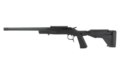 Cva Scout Xp Sb 223rem 16.5" Tb Blk