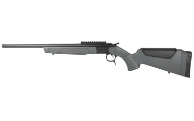 Cva Scout Gen 3 6.5 Cm 20" Blk/gry
