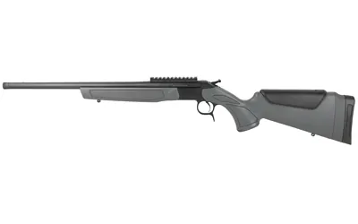 Cva Scout Gen 3 308win 20" Blk/gry