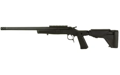 Cva Scout Xp Sb 350leg 16.5" Tb Blk