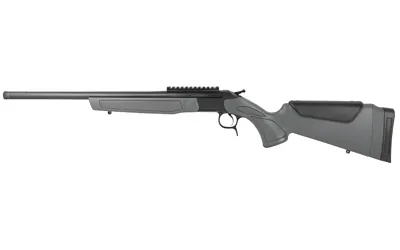 Cva Scout Gen 3 350leg 20" Blk/gry