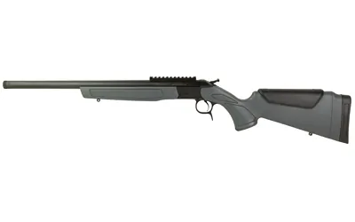 Cva Scout Gen 3 400leg 20" Blk/gry