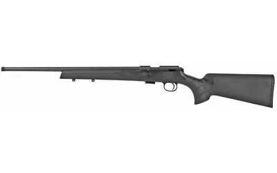 Cz 457 Synthetic Sr 22lr 5rd Tb Blk