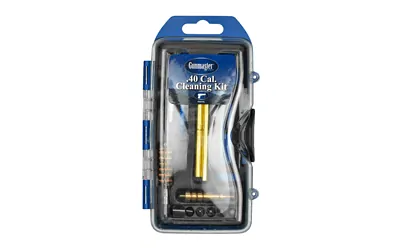 Dac 40cal Pistol Cleaning Kit 14pc