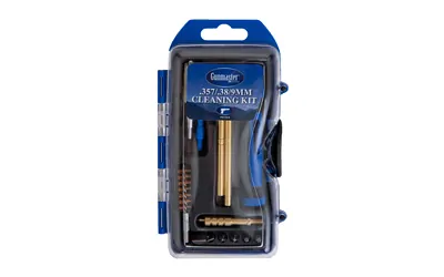Dac 38/9mm Pistol Cleaning Kit 14pc