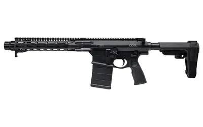 Dd Dd5 Pistol 7.62 12.5" 20rd