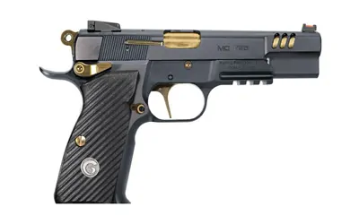 Girsan Mcp35 9mm 4.87" 15rd Ti Nitrd