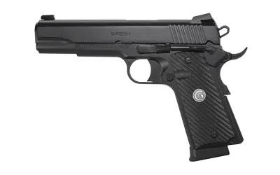 Girsan Mc1911s 45acp 5" 8rd Black