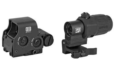Eotech Hhs Ii Exps2-2 With G33 Blk