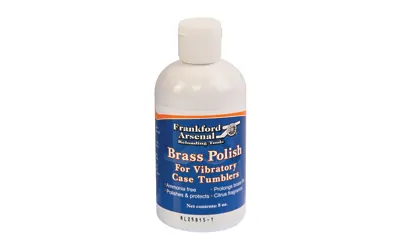 Frankford Brass Polish 8 Oz