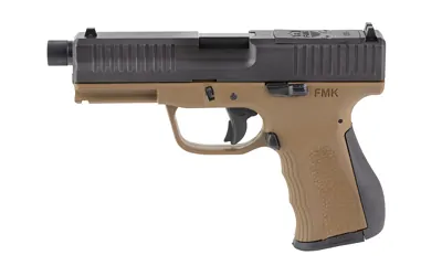Fmk G3 9mm 4.5" 14rd Burnt Bronze Tb