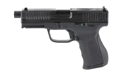 Fmk G3 9mm 4.5" 14rd Black Tb