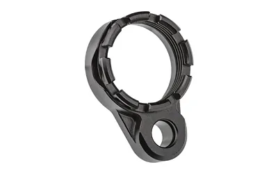 Fortis Lw Enhancd Ar15 End Plate Blk
