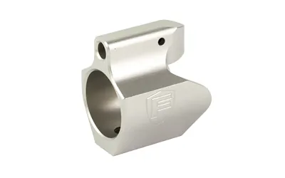 Fortis Gas Block M2 .750 Ss