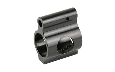 Faxon 3 Screw .625" Low Pro Gb Blk