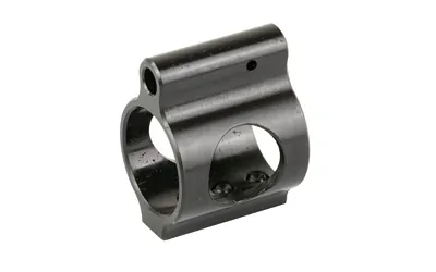 Faxon 3 Screw .750 Low Pro Gb Blk