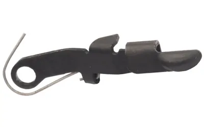 Ghost Blk Ext Slide Release For Glk